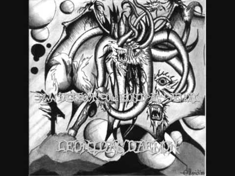 Flegethon - Doomed In Eternal Suffering [EP '93]