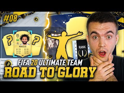 RANG 1 DIVISION RIVALS REWARDS & 3x neue SUPERSTARS #8 🔥💰 FIFA 20 ROAD TO GLORY [DEUTSCH]