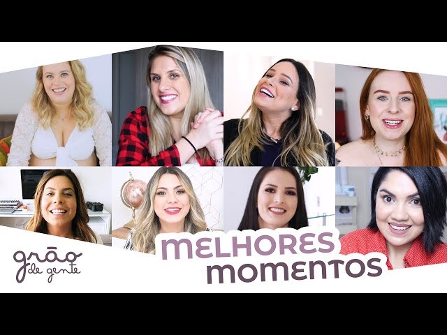 MELHORES MOMENTOS DE 2018 | MATERNIDADE REAL