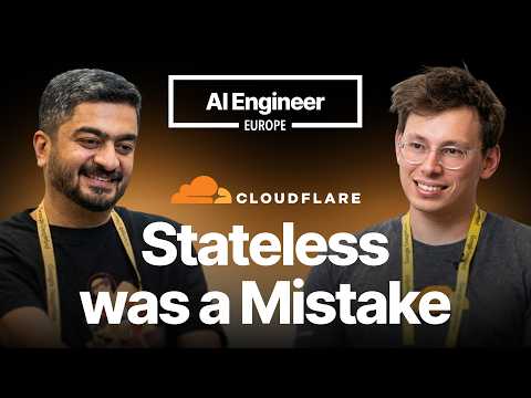 Durable Objects as the compute unit for AI agents