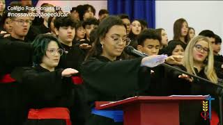 Compacto da Colação de Grau - 9° ano e 3ª série | Ano Letivo 2022