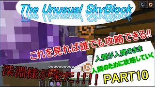 【ゆっくり実況】誰でもスカイブロック亜種  part 10