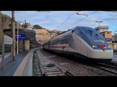 IC 674 Livorno Centrale - Milano Centrale