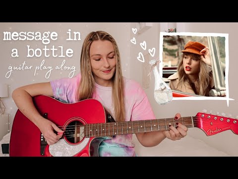Message In A Bottle - Taylor Swift