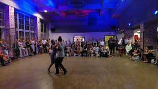 Mariana Soler & Facundo Peñalva 17/6/2019 Varsovia, Polonia 2/3