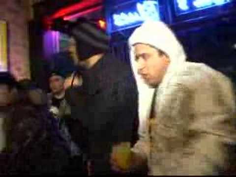 Prince of Thievez - "Make U Lay Wit a Horse" live 01-20-2008