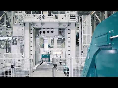 Horizontal Boring and Milling Machines and vertical Gantry type Machining Centers PAMA