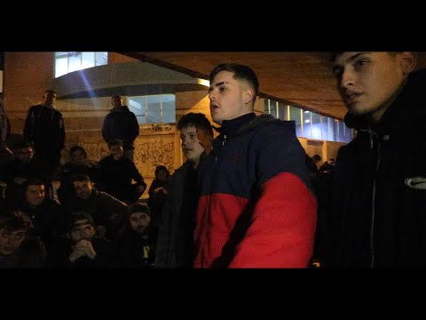 SKINNY GEO SKG KROW DOBLE F vs FREDO DALME I BDP GRUPALES (16os)