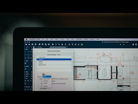 A Better Way to Draw in AutoCAD (Change this Setting)