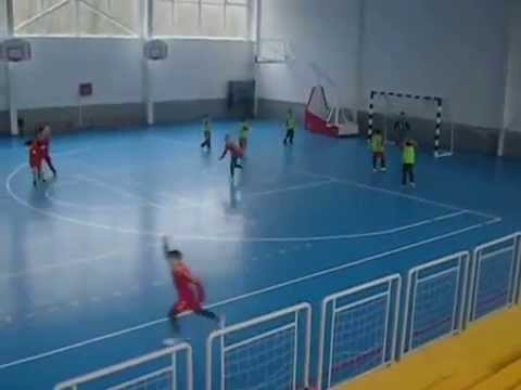 FK REKANCI-incredible goal (neverojaten gol)