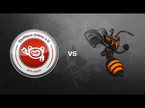 Stofftiere Online e.V. vs. w4sp - Wild For Sports - 99Damage Liga Saison #6 Division 2.2