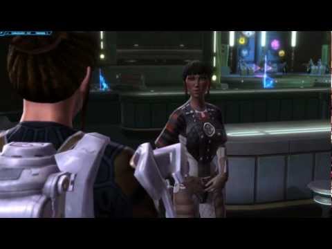 SWTOR: Rona Riggs