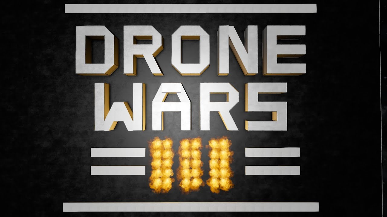 Drone Wars S3 Episode 7 - Continued Expansion and Research