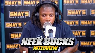 Neek Bucks Uncovers Hidden Truths Behind His Success | SWAY’S UNIVERSE