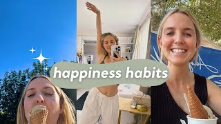 5 Habits That Have Improved My Life ✨