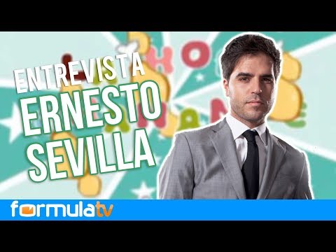 Ernesto Sevilla habla de Teodoro en la décima temporada de 'La que se avecina'