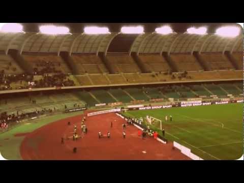 Bari - Sassuolo 3 3 Curva Nord 01/12/2012