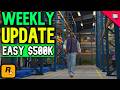 GTA 5 UPDATE CEO CARGO BONUS More