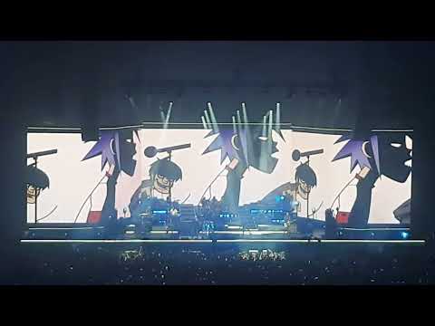 Thumbnail for Gorillaz Perform "Clint Eastwood" Live at M&S Bank Arena in Liverpool by gorillaz clint eas