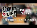 Secret Life Reacts To Scar Change Speed Scrapped Unfinished