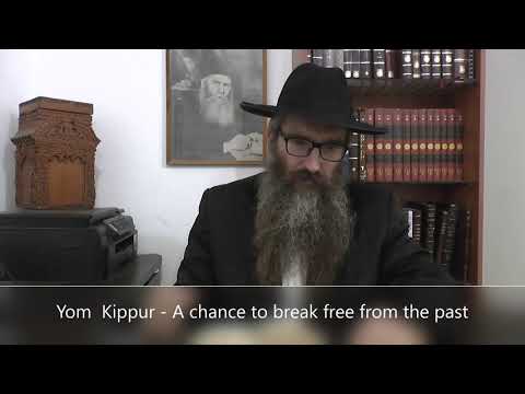 Yom Kippur H 5781