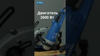 Electric concrete saw BULL BCS 3526