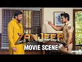 Ram Charan And Sanjay Dutt First Meeting Zanjeer Movie Scene Apoorva Lakhia
