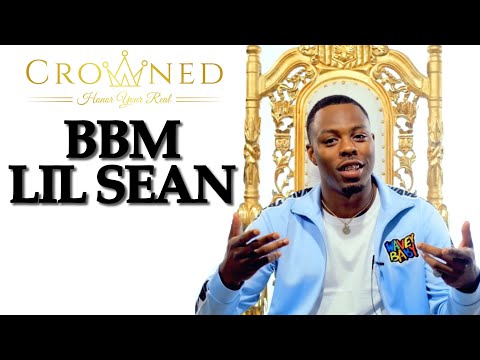 BBM LIL SEAN - Crowned | SaraG TV