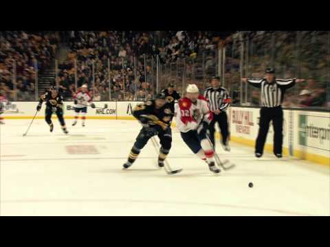 NESN Game Preview: Florida Panthers at Boston Bruins