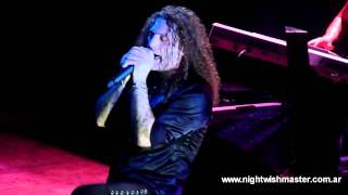 Rhapsody - On The Way To Ainor  - Teatro de Flores [02/12/10] [HD]