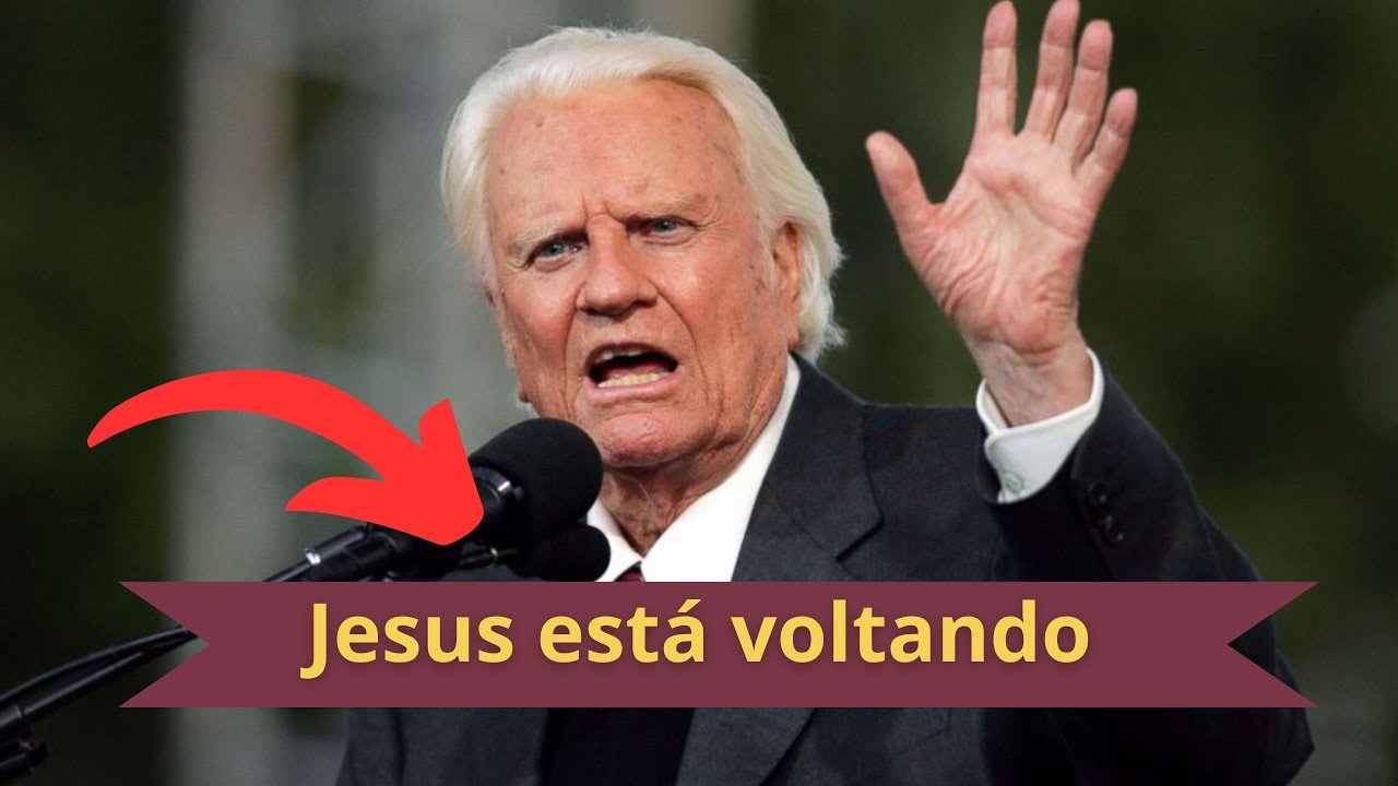 Jesus está voltando