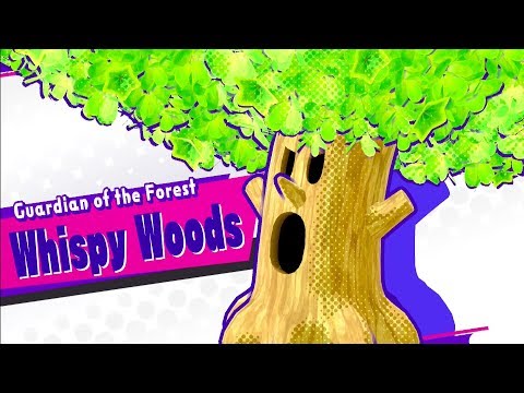 Kirby Star Allies: ALL BOSS INTRODUCTIONS