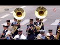 French Army Band plays Daft Punk Pentatonix Medley @ Bastille Day parade | Ft. Trump & Macron