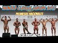 ARNOLD CLASSIC EUROPE 2017 - PROMESAS NACIONALES - CULTURISMO