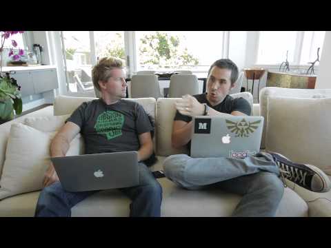 Crazy Accurate Diggnation Predictions from 2009! [UNRELEASED FOOTAGE!]