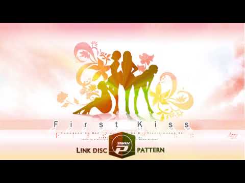 DJMax Portable Black Square Link Disc - First Kiss 4B MX