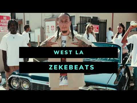 [FREE] Yelohill X G Perico X Snoop Dogg Type Beat 2022-West LA
