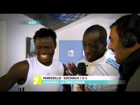 (CFC) Taiwo ment sur son but contre Sochaux