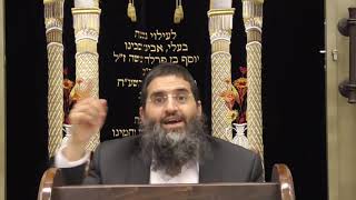 הרב אופיר טנג"י | פרפראות בפרשה - שלח לך - פצצת אטום לא לפספס- חלק א