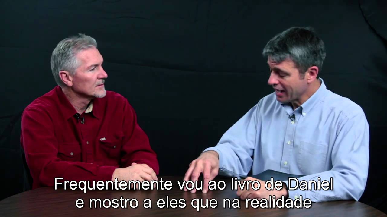 Paul Washer - Explicando o Evangelho para um Não-Convertido