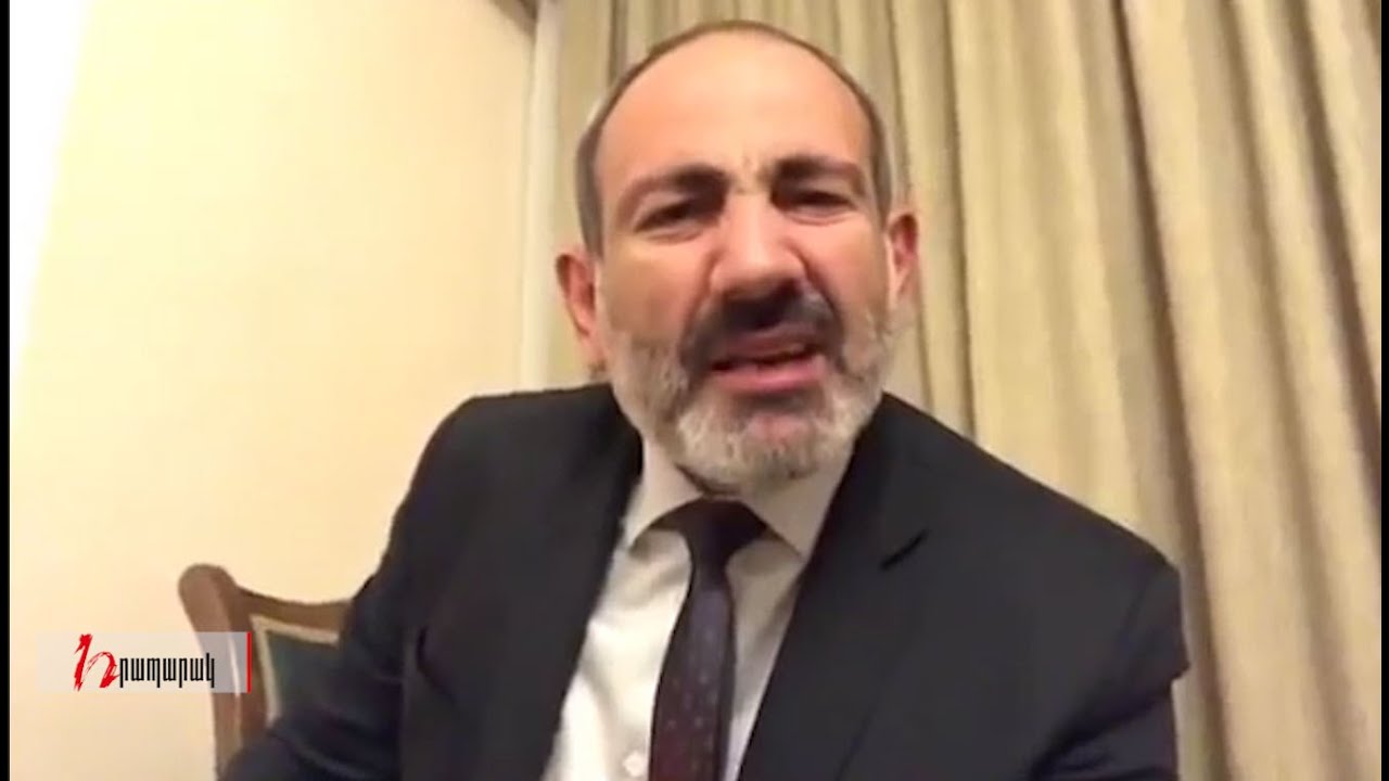 «Փաշինյանի վրեժը արցախցիներից»