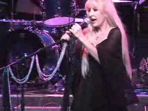 Stevie Nicks-Silver Springs by Bella Donna