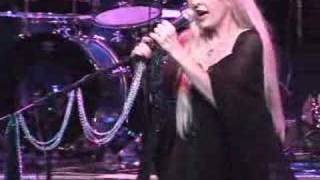 Stevie Nicks-Silver Springs by Bella Donna