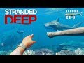 Stranded Deep Tutorial EP9 - Gyrocopter, Bird Snare, Fish Trap
