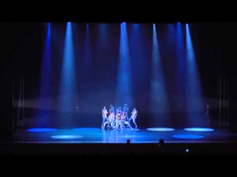 Recognize Studios R! Recital Vol 2   Girls Hip Hop Item Chun