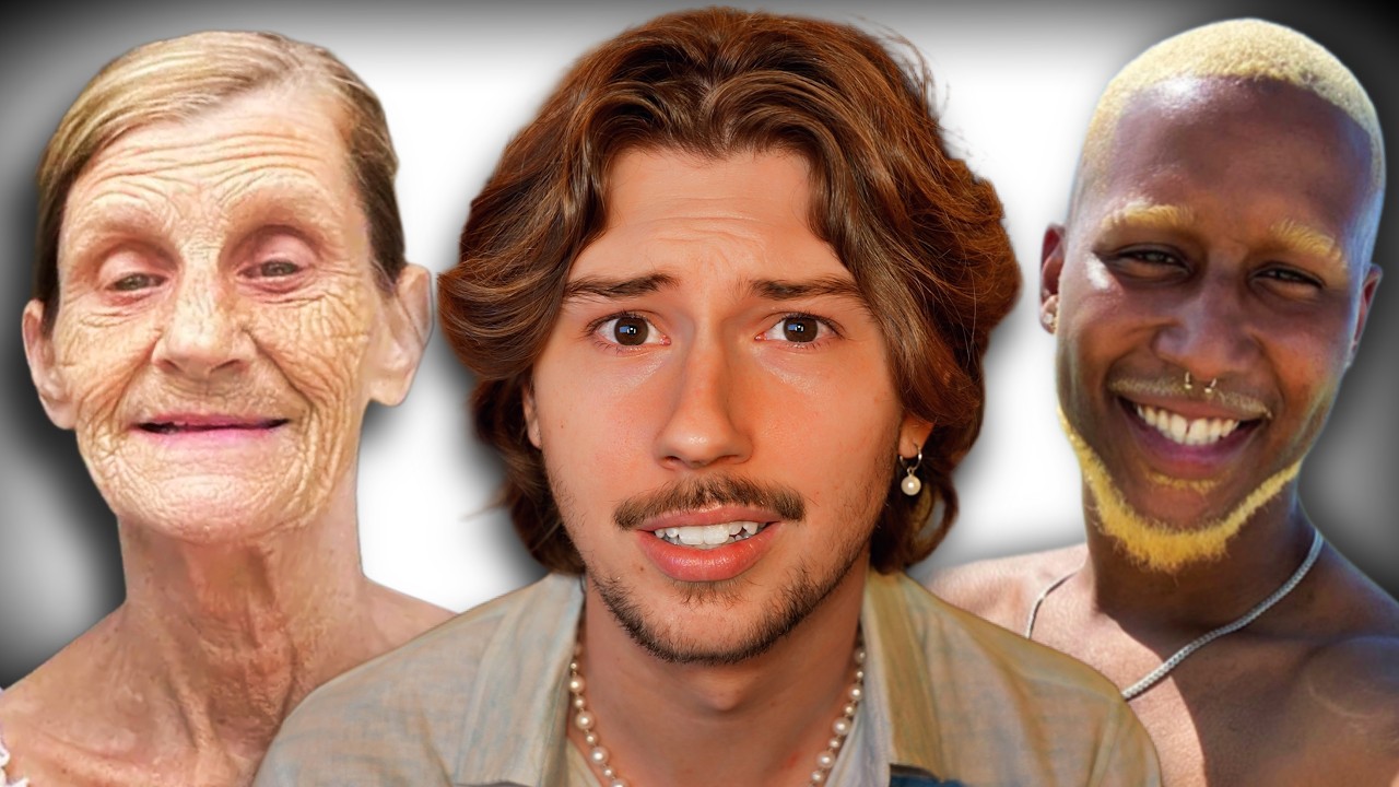 Age Gap Couple NIGHTMARES