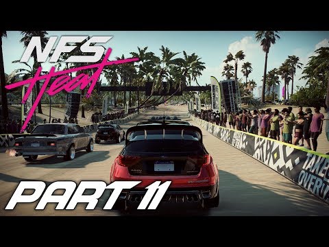 Need For Speed Heat | Walkthrough Gameplay | Part 11 | Off-Road | Xbox One