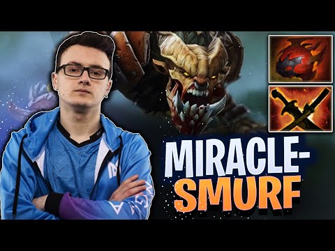 Nigma.Miracle - Lifestealer Pro Gameplay | IMMORTAL Rank Dota 2 7.28 Top MMR