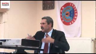 Bafra Belediyesi 2014 Mayıs Ayı Olağan Meclis Toplantısı