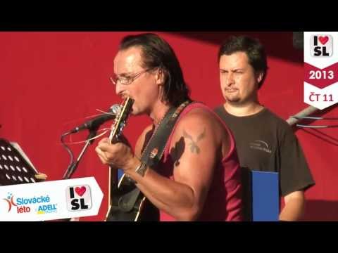 [SL 2013-07-11] Jiří Bartas